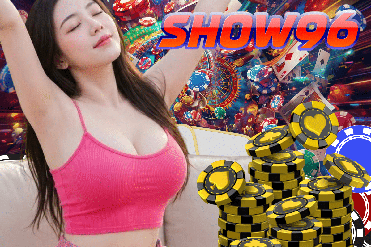 show96 เครดิตฟรี